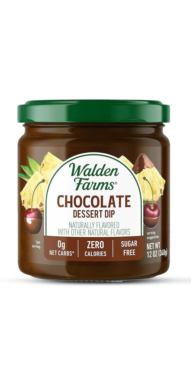 Walden FarmsCalorie-free Dip Chocolate - 12oz