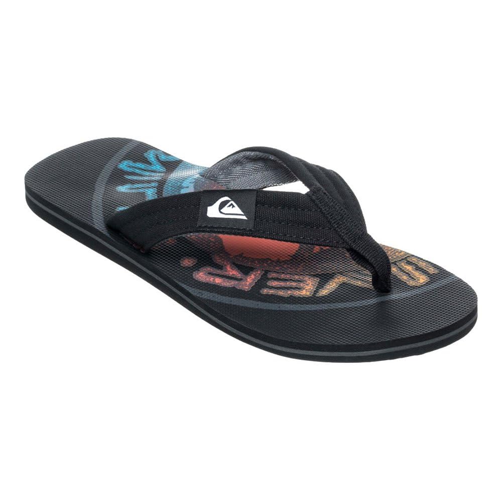 Quiksilver Molokai Layback - Sandalias - Hombre - 41 - Multicolor.