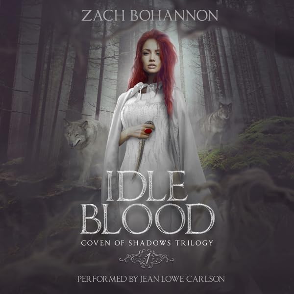 Cover art for Idle Blood
