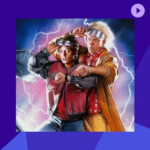 Ritorno al Futuro - Cosa succede quando il dialoghista cambia? copertina