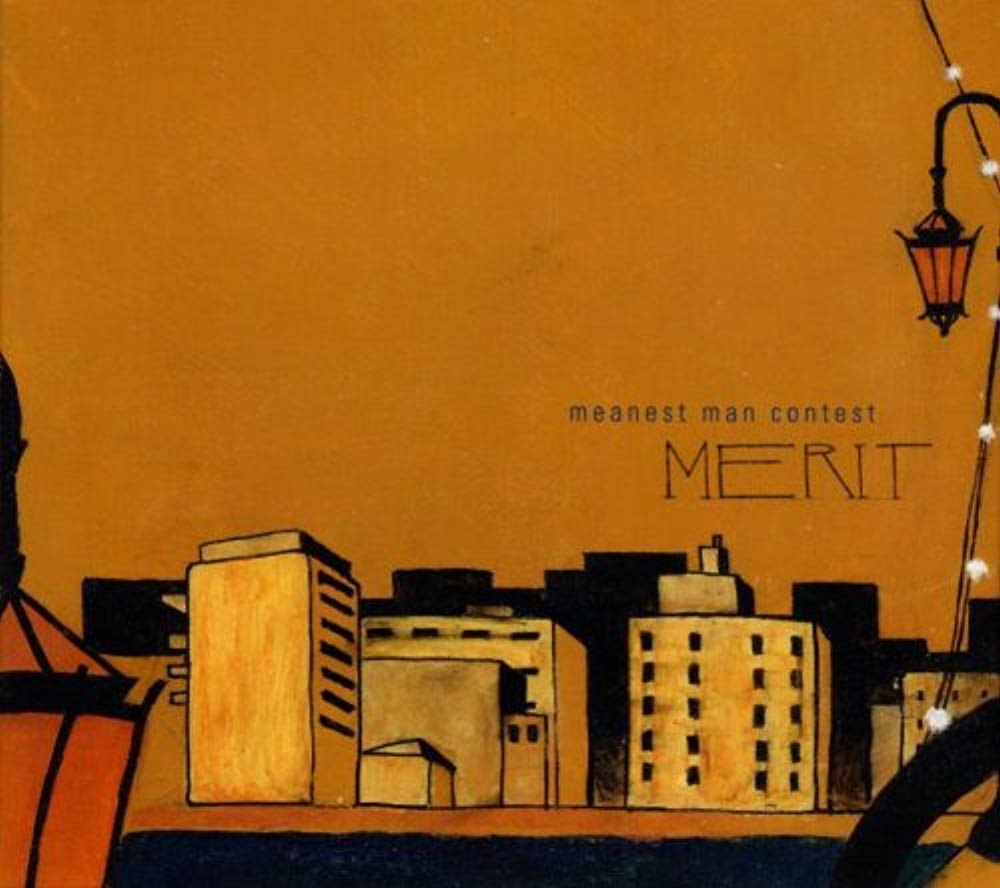 Merit [Audio CD] Meanest Man Contest