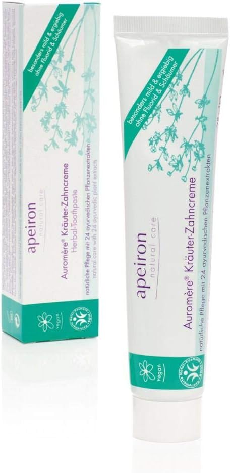 Herbal Toothpaste 2x 75 ml