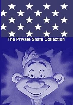 DVD The Private Snafu Collection - Classic War Cartoons Book