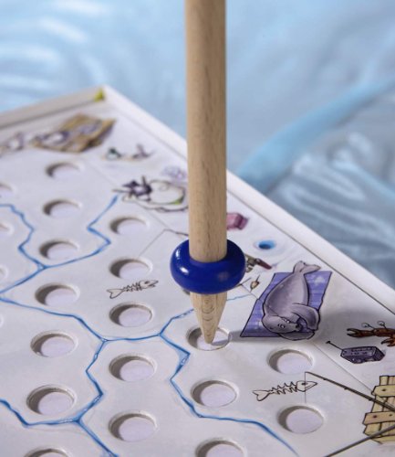 Regalo ideal de mesa Kayanak de HABA para niños 5