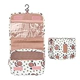 Design axé sur les femmes : soigneusement conçu avec des points de tension bien cousus et renforcés, ce sac conserve sa forme et offre une excellente protection pour vos articles. C'est un choix idéal pour les femmes qui ont besoin d'un compagnon de voyage fiable et élégant.