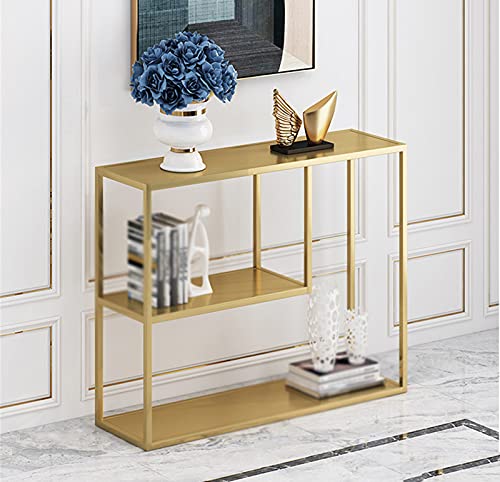 Mesa de entrada moderna para decorar el pasillo o colocar detrás del sofá 4