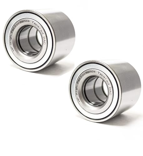 Kit combinado de actualización de rodamiento trasero cónico DAC para Polaris RZR