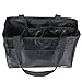Damero Diaper Bag Insert Organizer (Sewn to The Bottom), Bag in Bag Handbag Purse Tote Bag