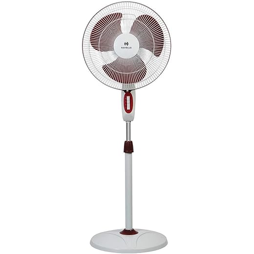 Havells Accelero NS 400mm Pedestal Fan High Speed Performanc
