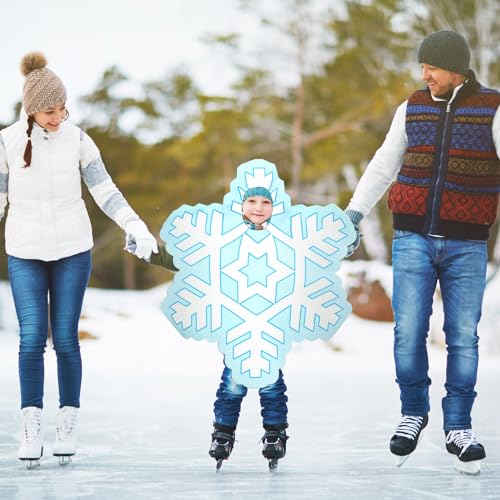 Disfraz de Copo de Nieve Berlune para Niños miniatura 3
