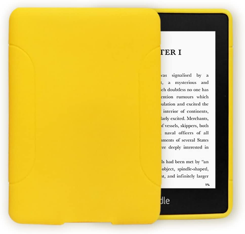 Case for Kindle Paperwhite 7th Gen (2015) Slim Fit TPU