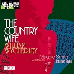 The Country Wife Audiolibro Por William Wycherley arte de portada