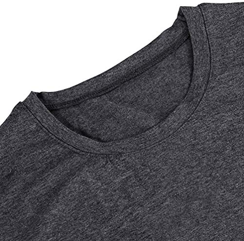 50th Birthday Gift for Women Vintage 1975 Shirt Letter Print Original Parts Tops Short Sleeve Casual Party Tee4