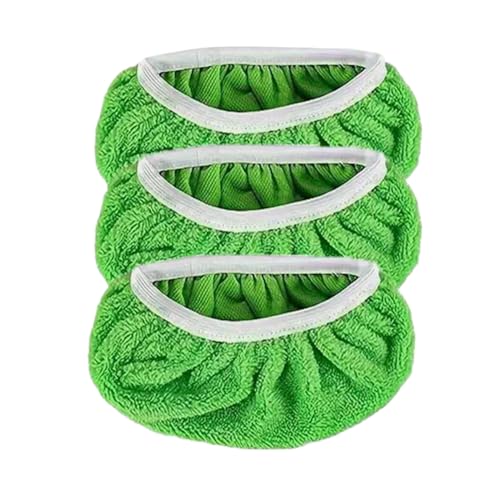 Imtrub Bayetas para Fregona,Bayetas Reutilizables para Barrer Y Limpiar - 3 Unidades Lavables para Cocina Baño Salón Dormitorio Balcón Pisos De Baldosas