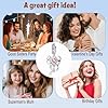 HappyStar Perles Charms Argent Sterling 925 Animal Charm Collection, breloque trèfle à quatre feuilles pour femme, compatible avec les bracelets et colliers européens Pandora #4