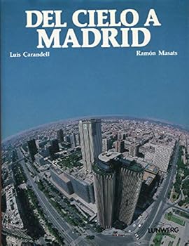 Hardcover Desde el cielo a Madrid [Spanish] Book