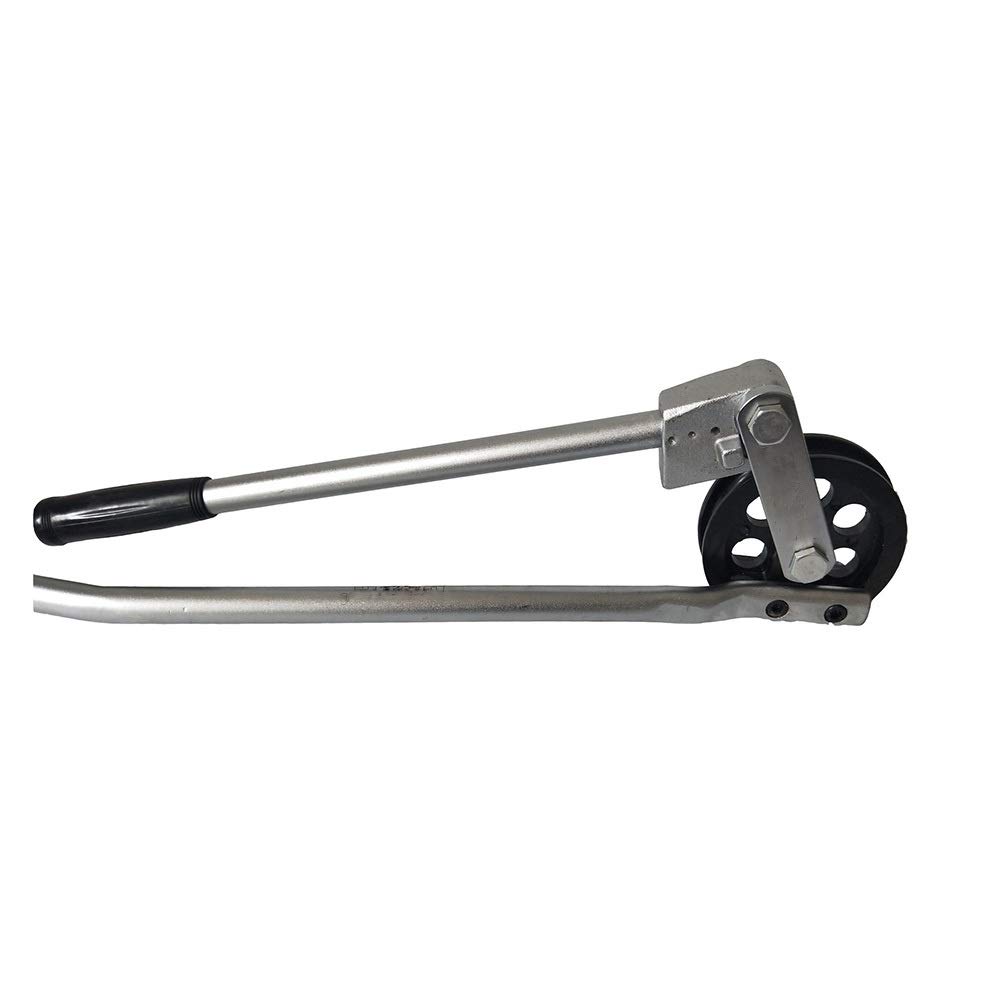Pooiqx One Color 16Mm Manual Copper Pipe Bender, Ordinary Inch Small, Refrigeration Repair Tool,High Durability