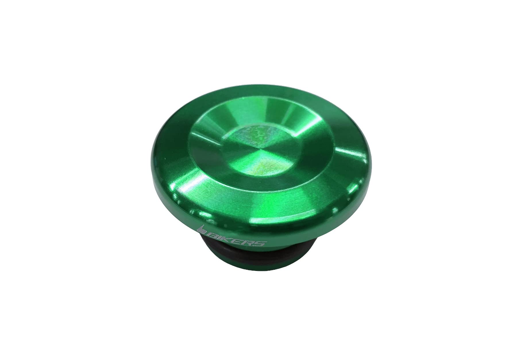 ケー専用 BIKERS(バイカーズ) ステムキャップ ライトゴールド K0464-LGD