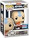 POP! Animation Avatar: The Last Airbender 1044 Aang 2021 Fall Convention