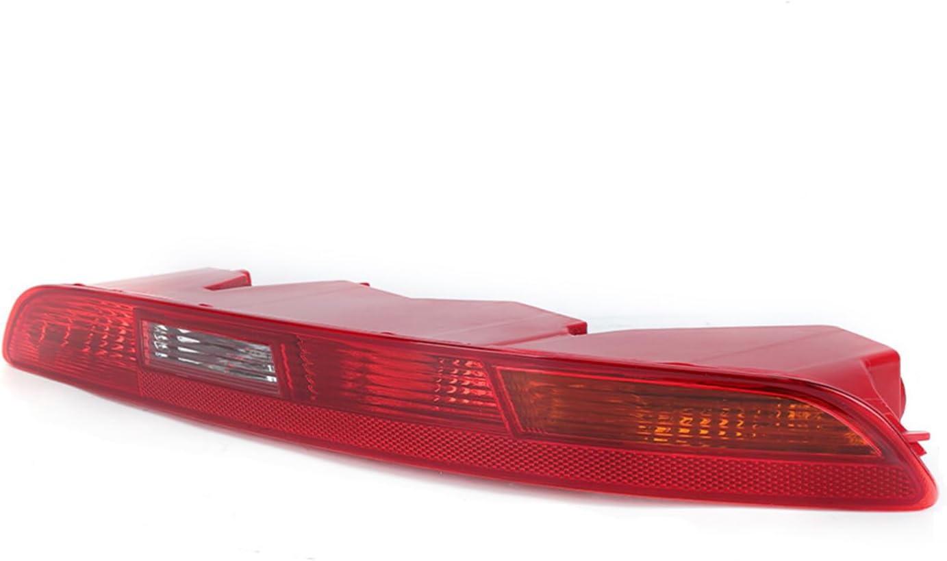 Right O/S Driver Side LED Rear Bumper Reflector Light Assembly For Audi Q3 8UB 8UG 2011-2014 Tail Brake Lamp 8UD945096 UK