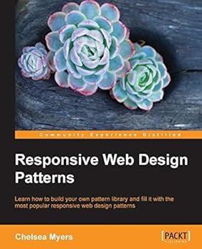 Paperback Responsive Web Design Patterns Book