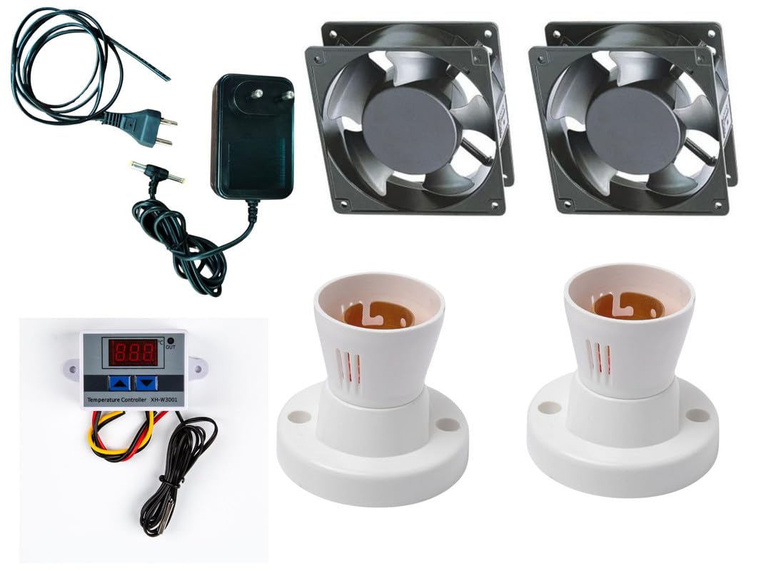 HUMBE&CO-all parts for egg incubator making with XH-W3001-picture-21