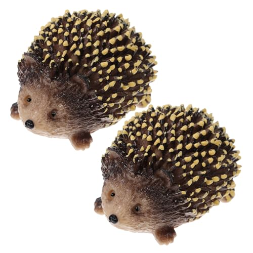 Micro-pots de fleurs hérisson miniatures pour donner de la vie à vos plantes vertes