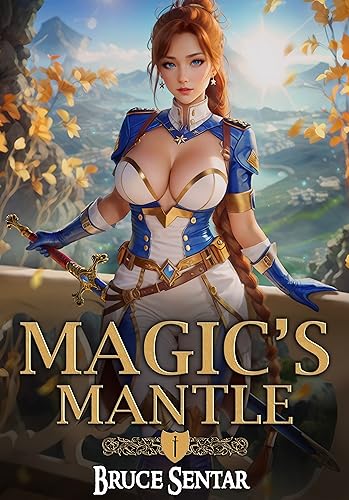 Cover of Magic's Mantle