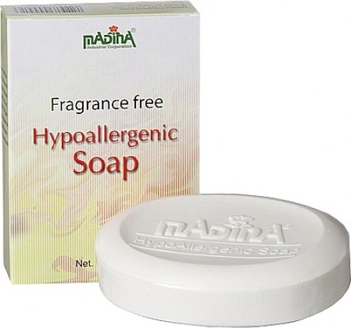 Madina Bar Soaps (Hypo-Allergenic)