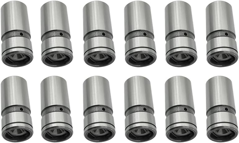 12Pcs Hydraulic Lifters For Jeep Wrangler Cherokee 4.0L l6 4-Door VL89 1987-2006