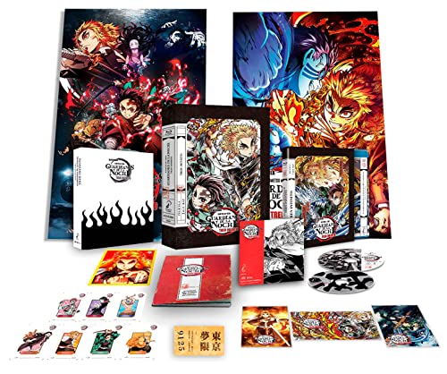 Guardianes de la Noche - Kimetsu no Yaiba - Tren Infinito - Edición Coleccionista (Non USA format)