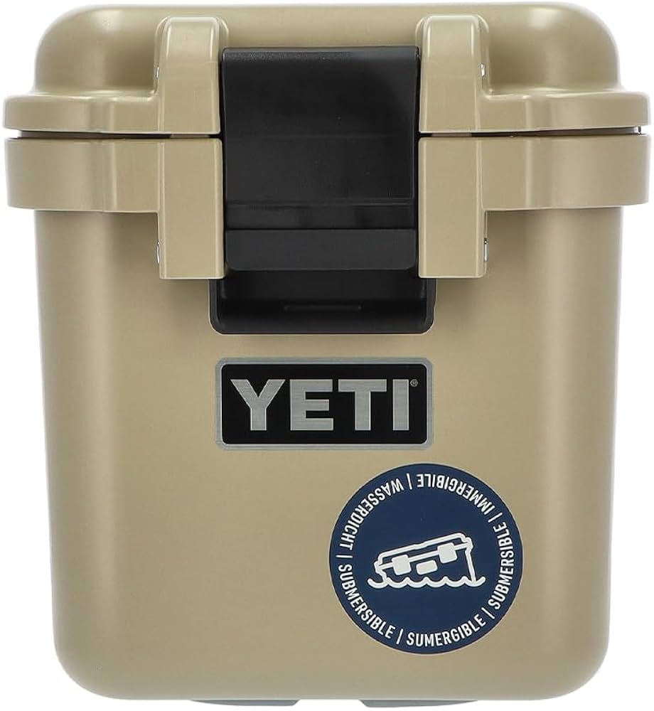 Amazon.co.jp: イエティ Yeti カーゴボックス キャンプギア 頑丈 収納