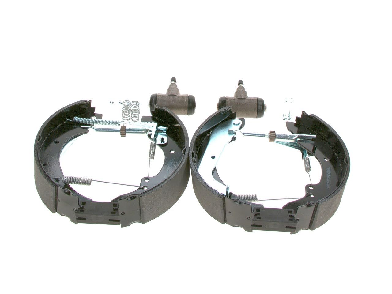 BOSCH 0204114508 zestaw szczęk hamulcowych zestaw Superpro