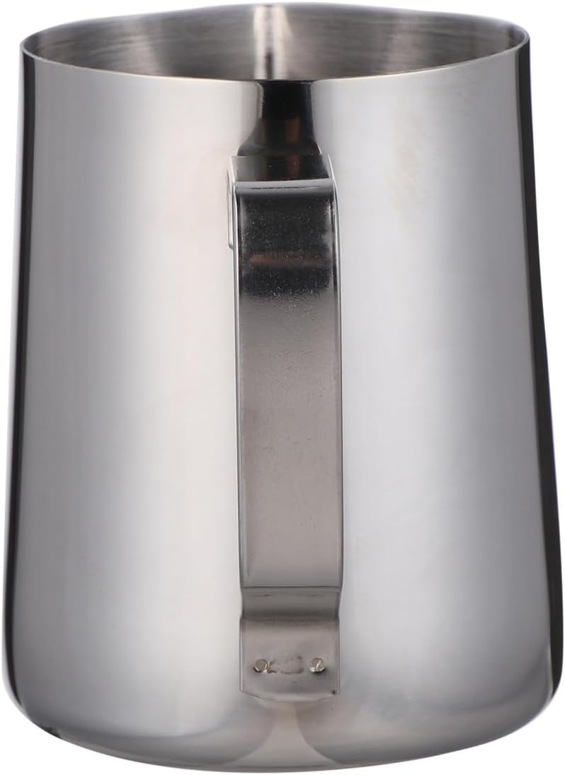 Milk Frothing Pitcher 350ml Stainless Steel Latte Art Pen