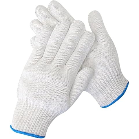 COOBL Cotton Work Gloves Cover