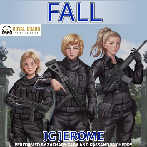 Fall by JG Jerome episode artwork