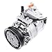 Produktbild Frankberg Klimakompressor Klimaanlage Kompatibel mit A4 8E2 B6 1.9L 2000-2003 A4 Avant 1.9L 8E5 B6 2001-2003 A6 4B2 C5 1.9L 1997-2003 Replace# 8E0260805AH
