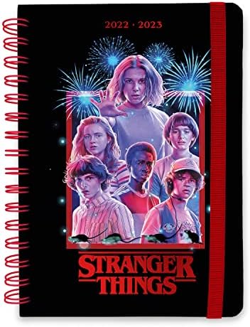Official Harry Potter Diary 2022-2023 | Back To School 12 Months Academic Diary 2022-2023 Week To View A5 | August 2022 - July 2023 | Mid Year Diary 2022 - 2023 With Stickers | Harry Potter Gifts
