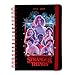 Grupo Erik - Agenda Scolaire 2022/2023 Stranger Things | Agenda Semainier - Août à Juillet | Fournitures Scolaires, Collège, Lycée et Étudiants, Sous Licence Officielle, Rentrée Scolaire