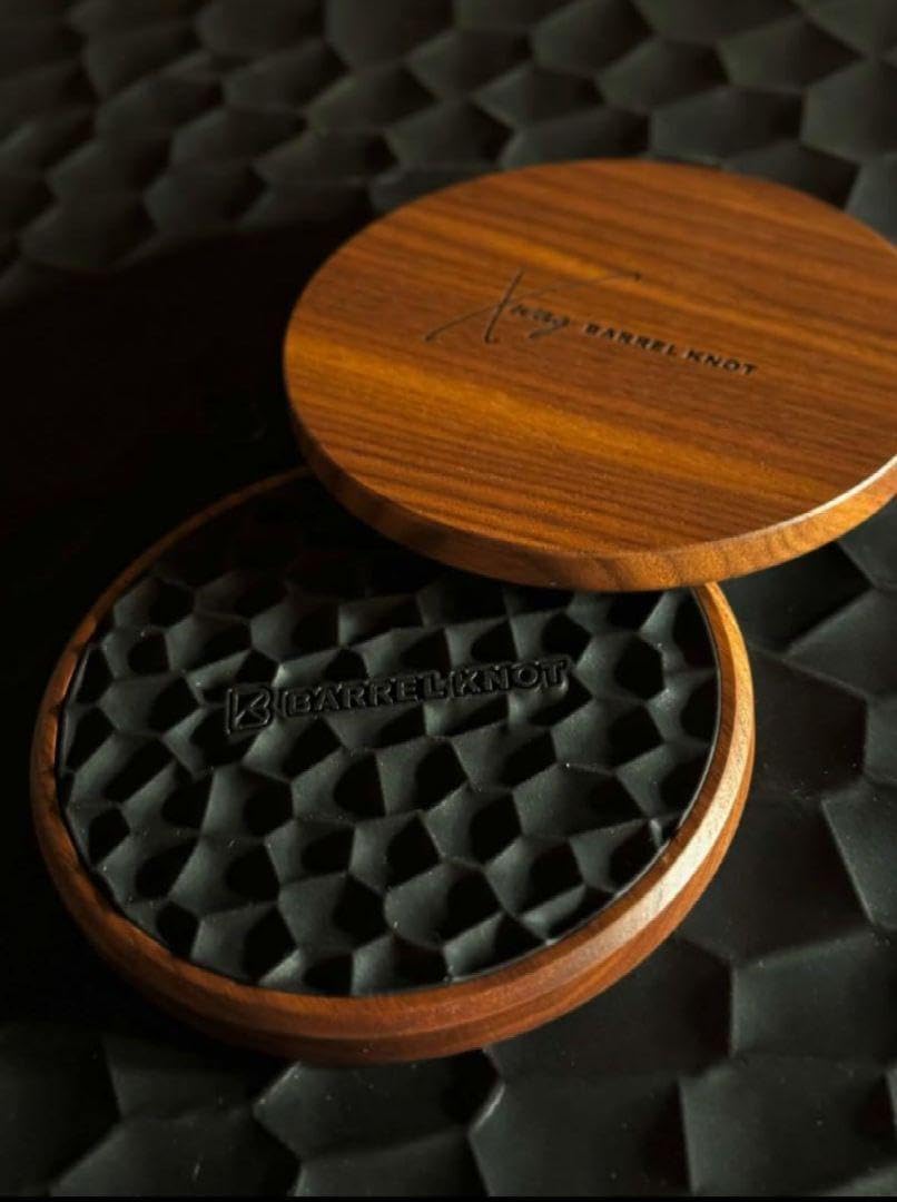 【即完売商品】XWAG PRODUCTS BARREL KNOT X-PLATE XWAG PRODUCTS BARREL KNOT X-PLATE