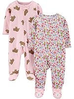 Algopix Similar Product 16 - Simple Joys by Carters Baby Girls