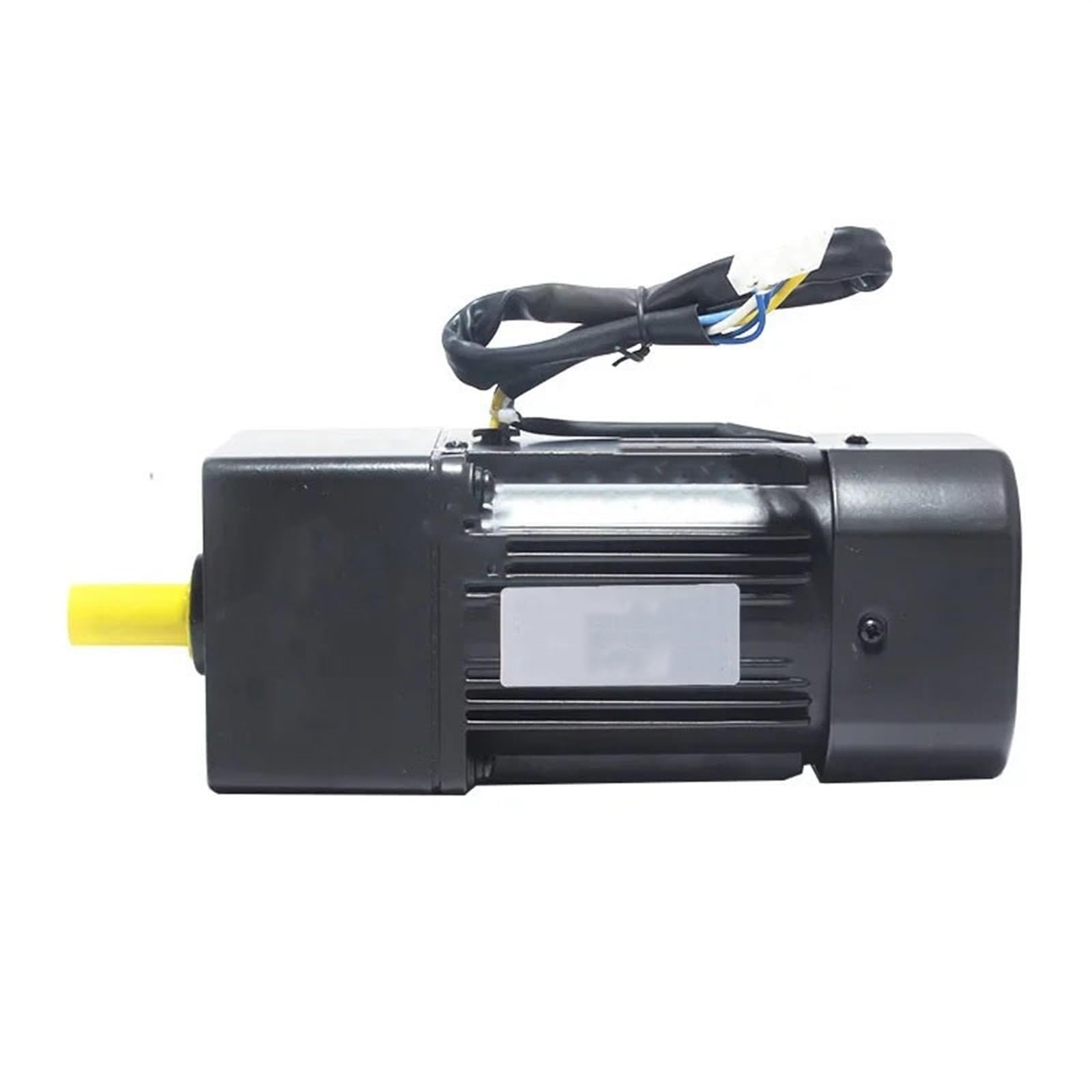 Motorreductor de velocidad variable 5RK60RGN-CF de 60 W, 220 V CA, monofásico, con marco de 90 x 90 mm, reductor de velocidad reversible Reducción de par(12.5K 100RPM)