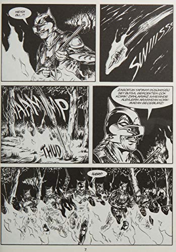 Zagor Sayı 220 - Firavun'un Gölgesi