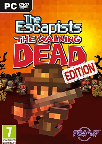 The Escapists The Walking Dead