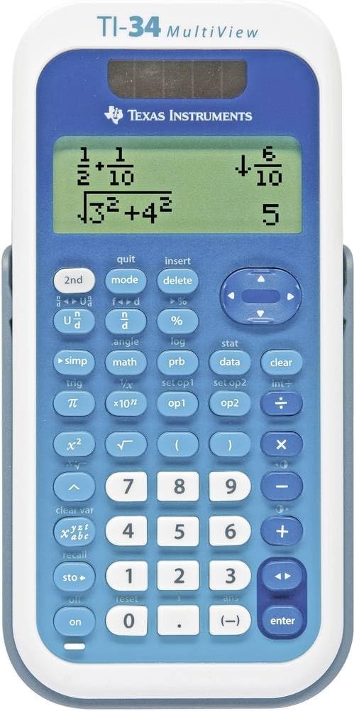 TEXAS INSTRUMENTS Plus MathPrint Schulrechner TI-30X+MP | Internetstore