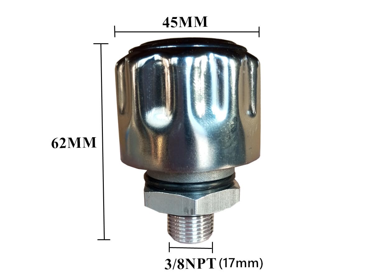 Amazon.com: RUIPAI NPT Breather Cap 3/8