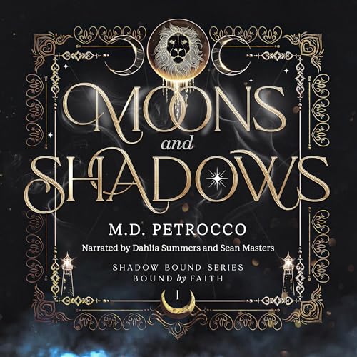 Couverture de Moons and Shadows (Special Edition)