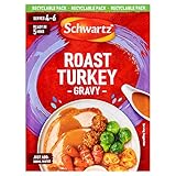 Schwartz - Gravy Mixes - Roast Turkey - 25g