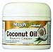 MASON natural Coconut Oil Beauty Cream, 2 Ounce (Pack of 2)