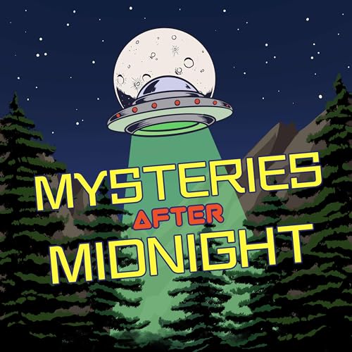 Mysteries After Midnight cover art